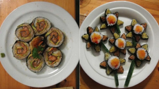 Illustration for article titled Hey Foreigners, Make Whatever Sushi You Like